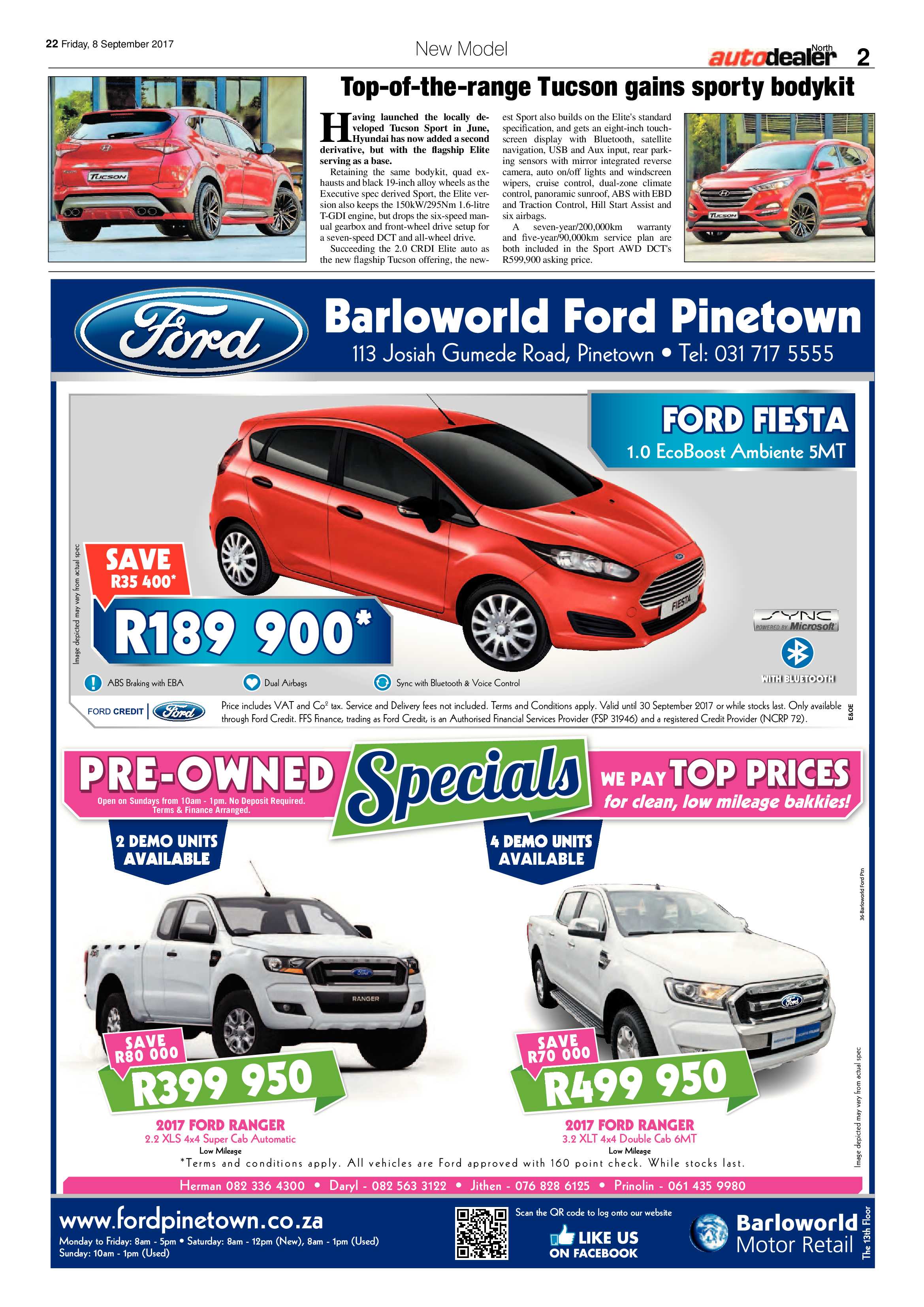 Northglen News 5 September 2017 page 22