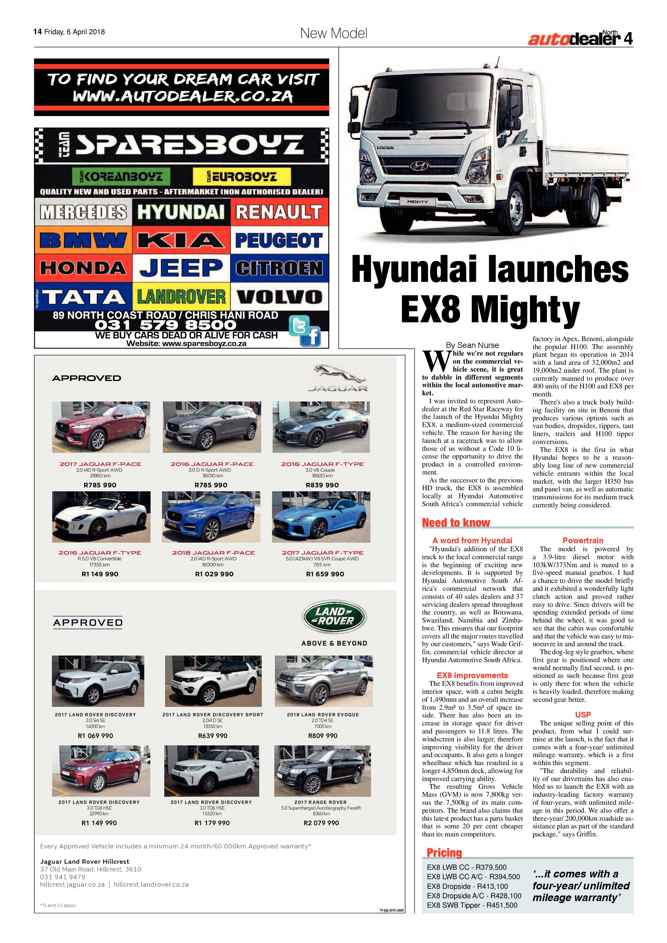 Northglen News 6 April 2018 page 14