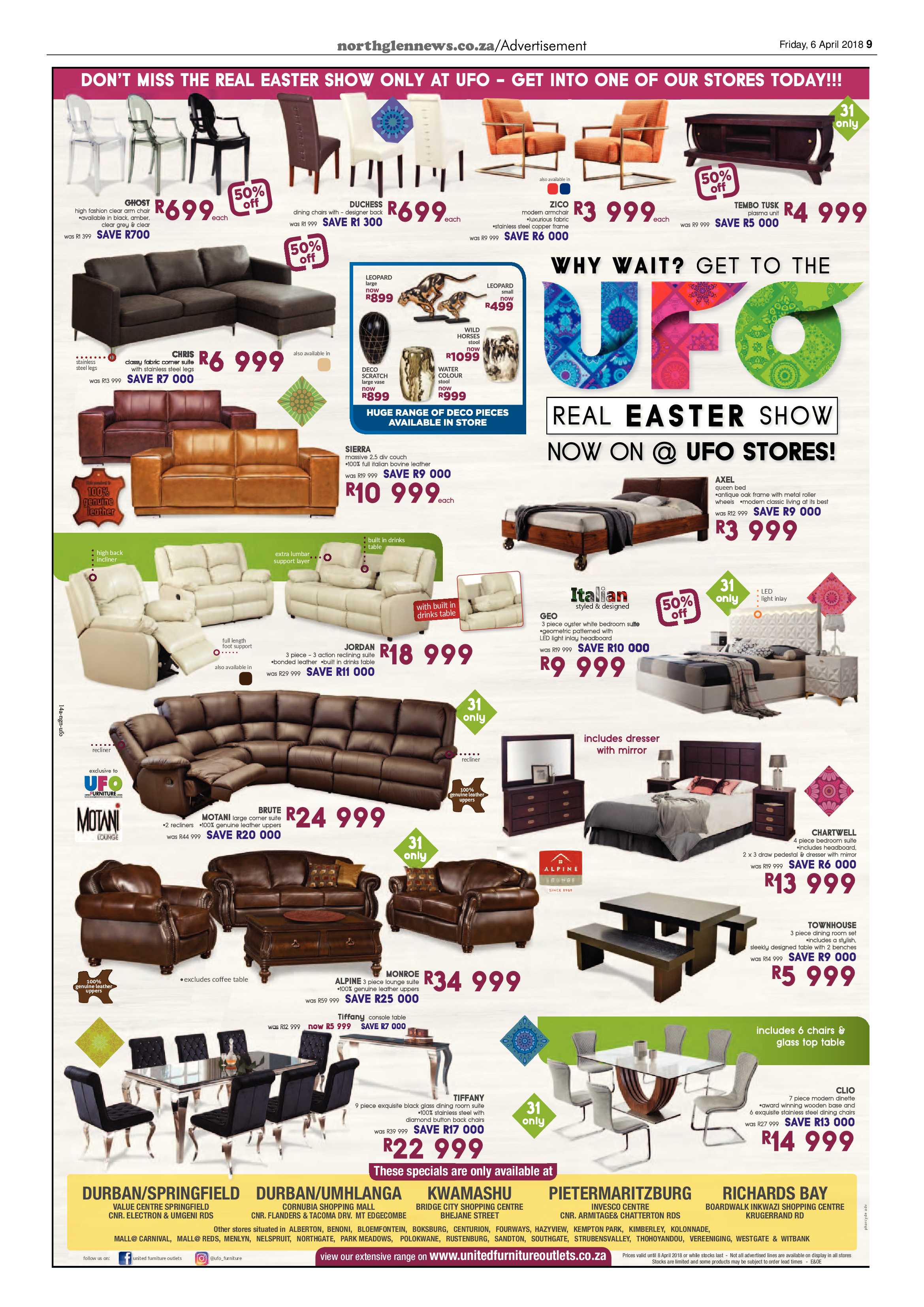 Northglen News 6 April 2018 page 9