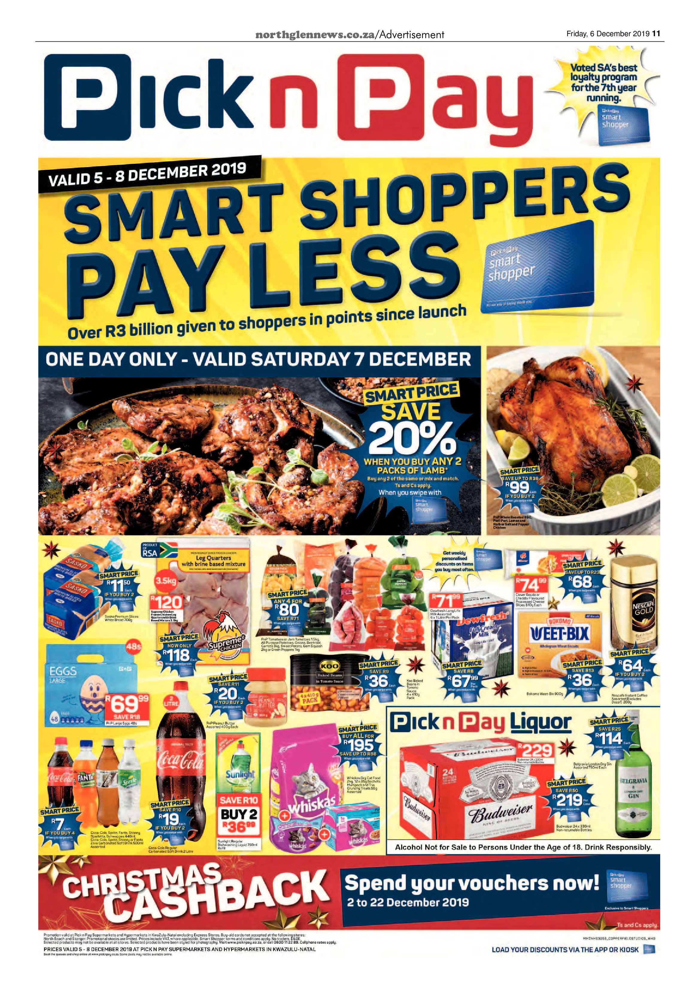 Northglen News 6 December 2019 page 11