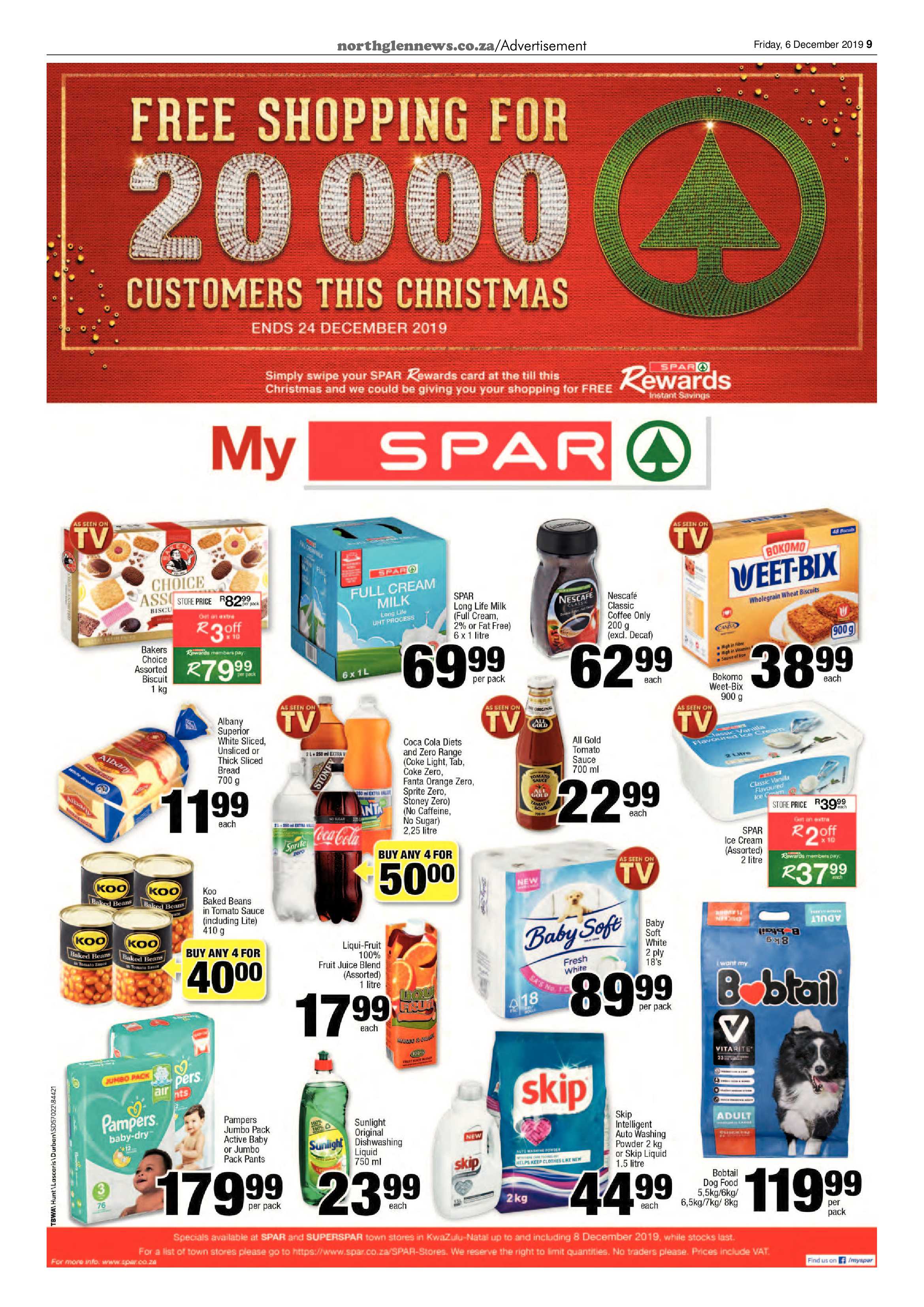 Northglen News 6 December 2019 page 9