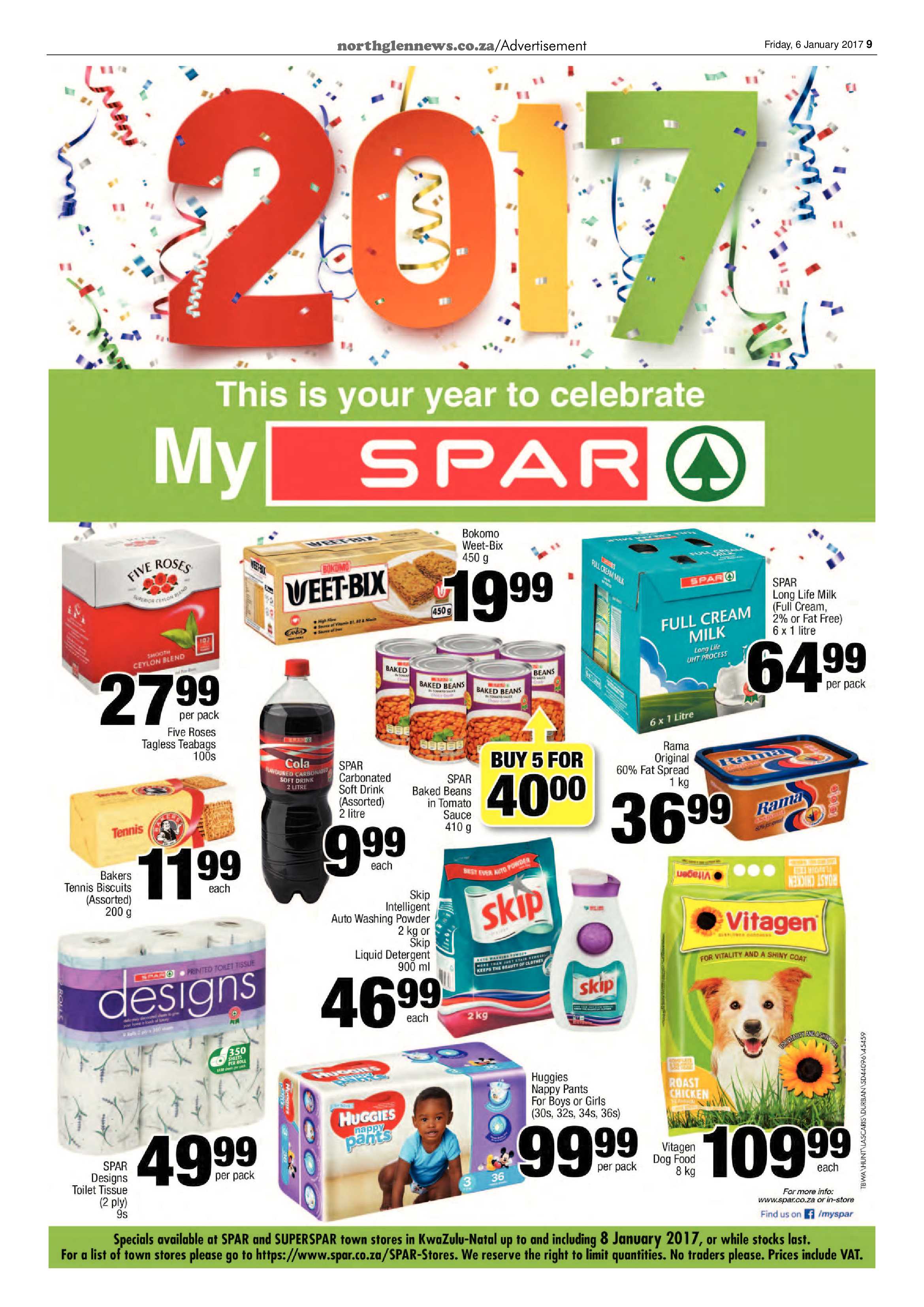 Northglen News 6 January 2017 page 9