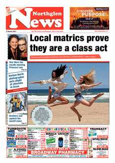 Northglen News 6 January 2017