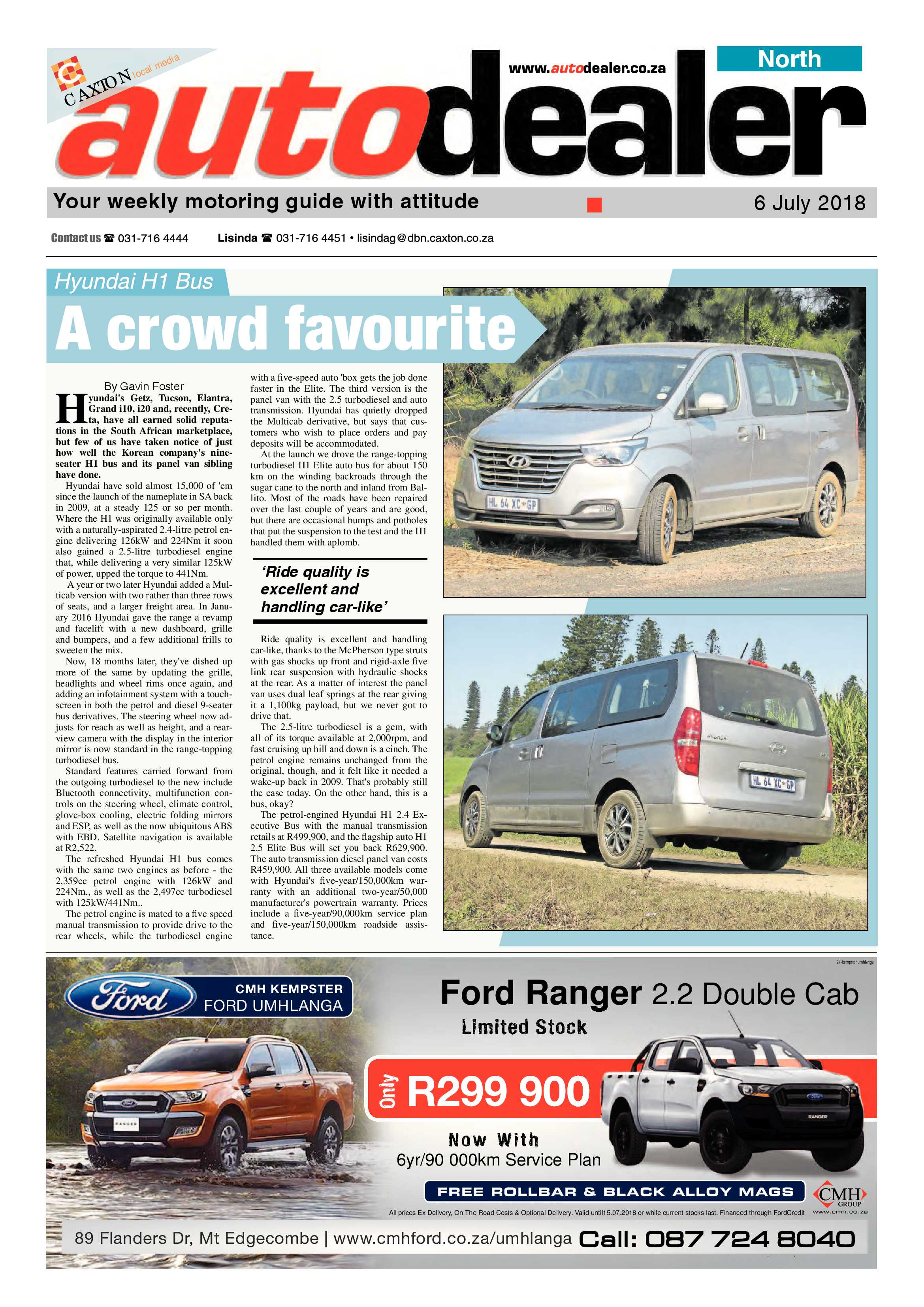 Northglen News 6 July 2018 page 11