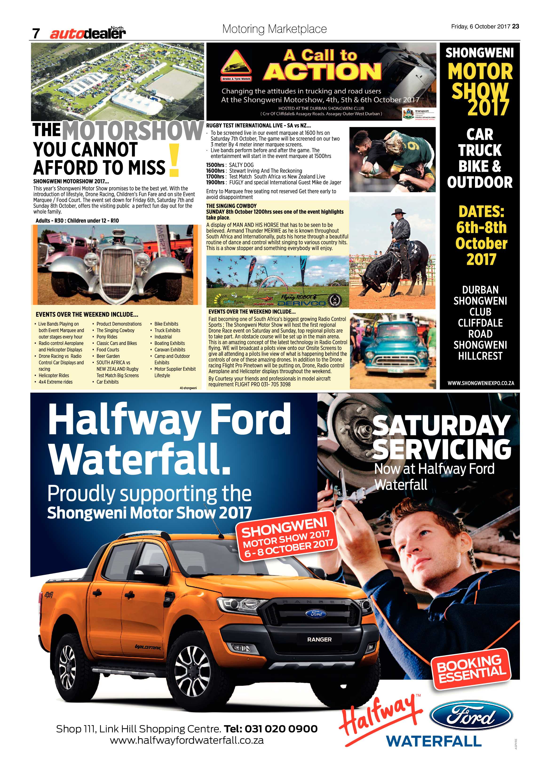 Northglen News 6 October 2017 page 23