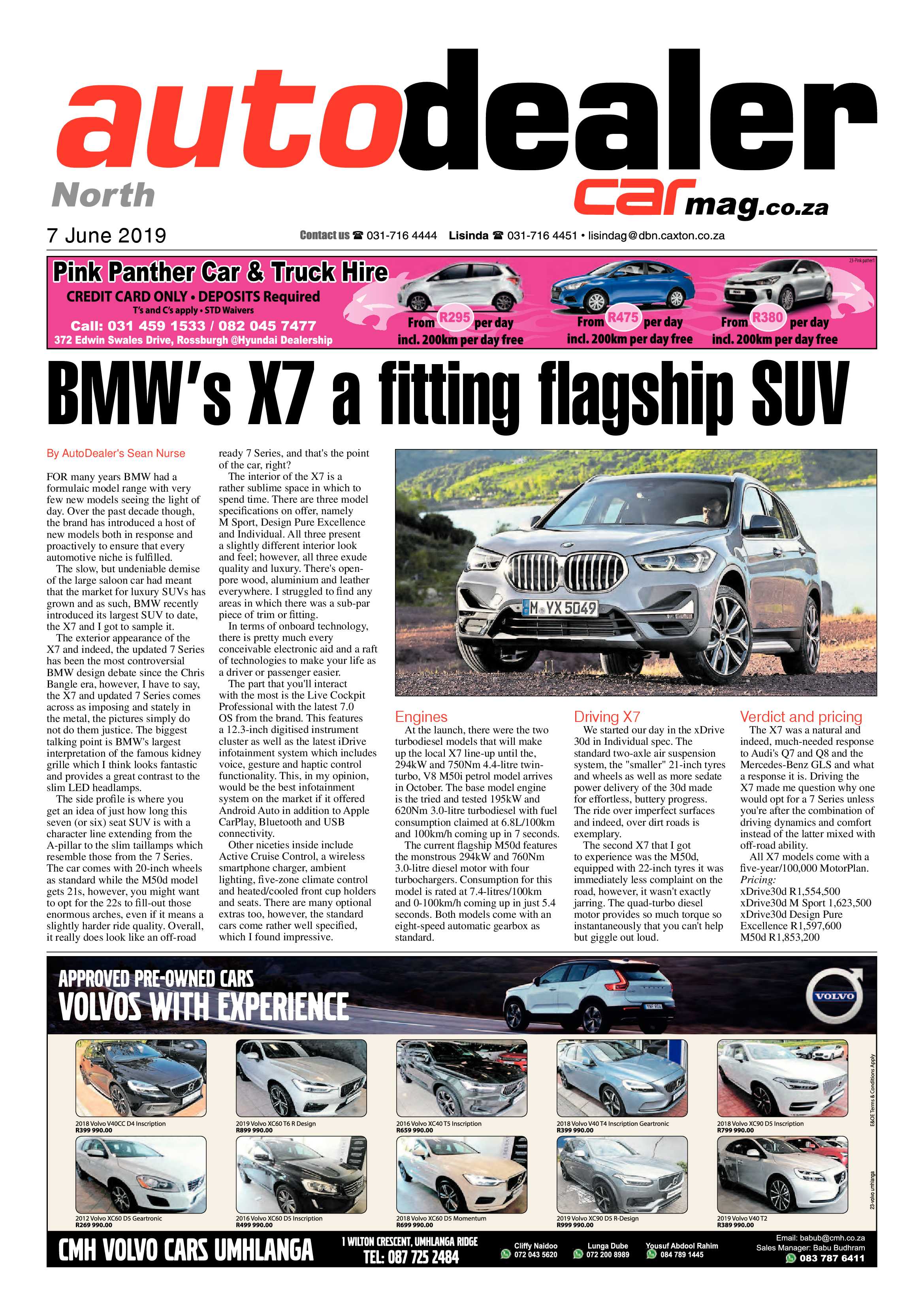 Northglen News 7 June 2019 page 17