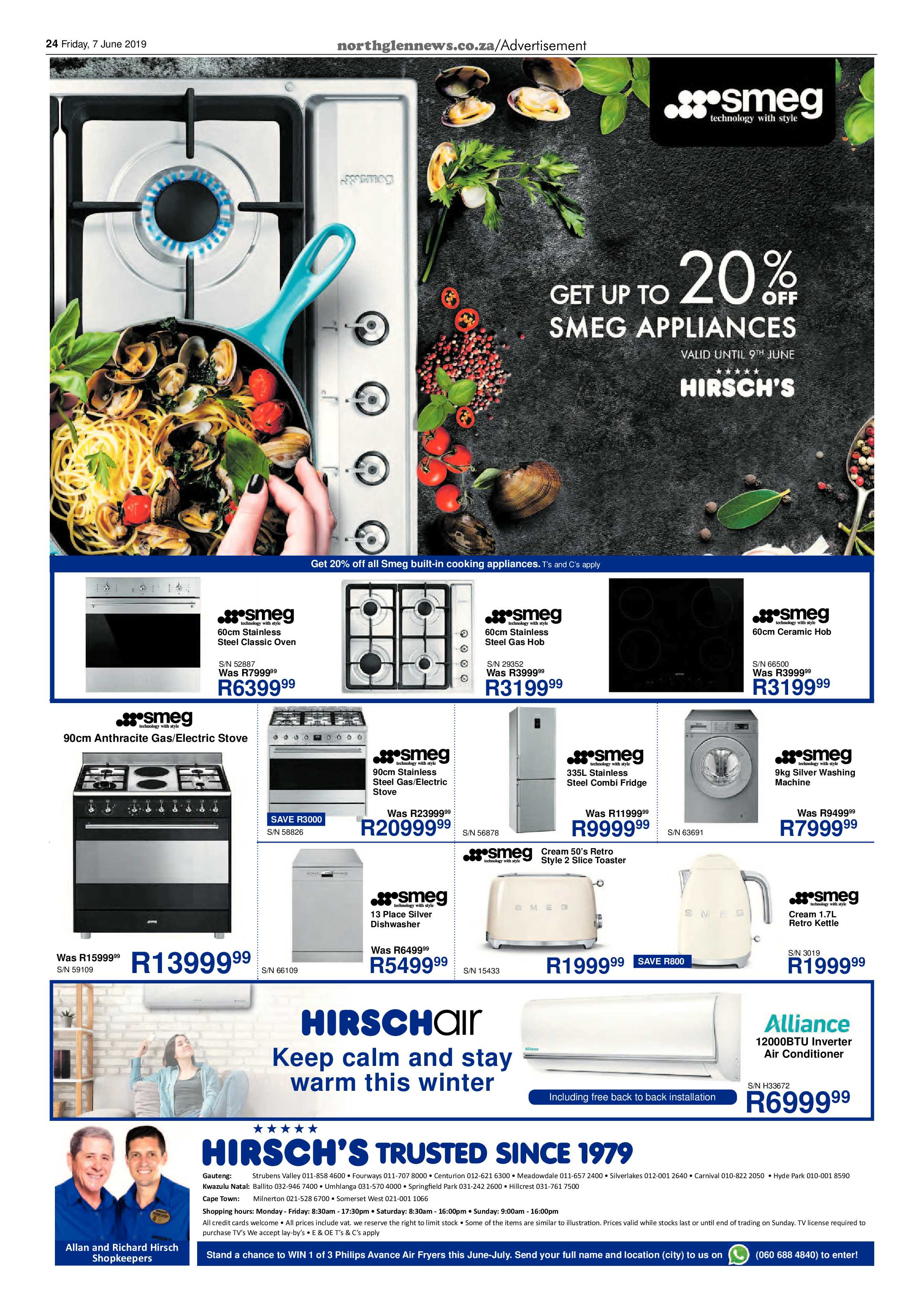 Northglen News 7 June 2019 page 24