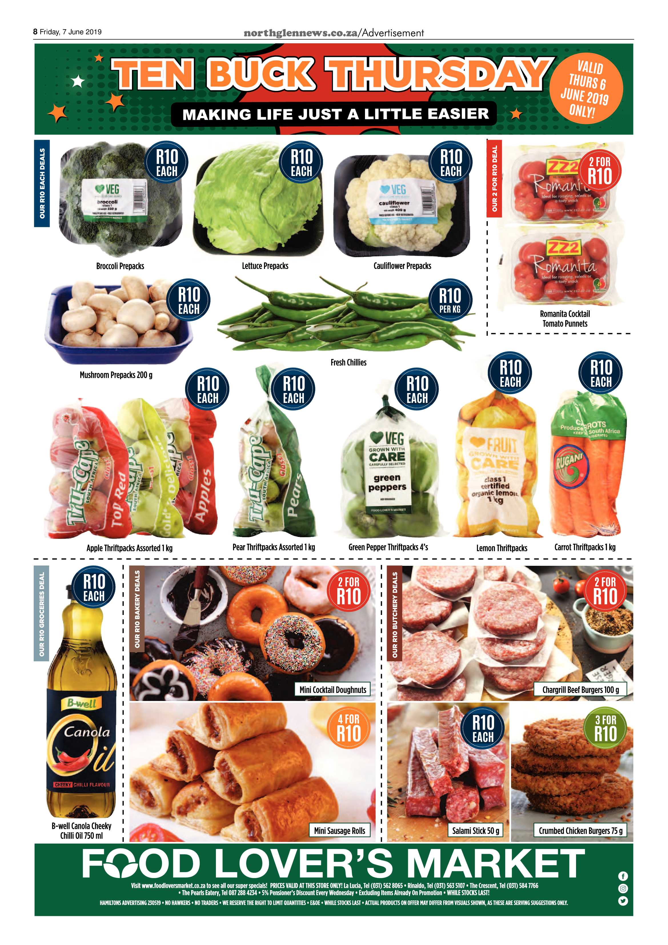 Northglen News 7 June 2019 page 8