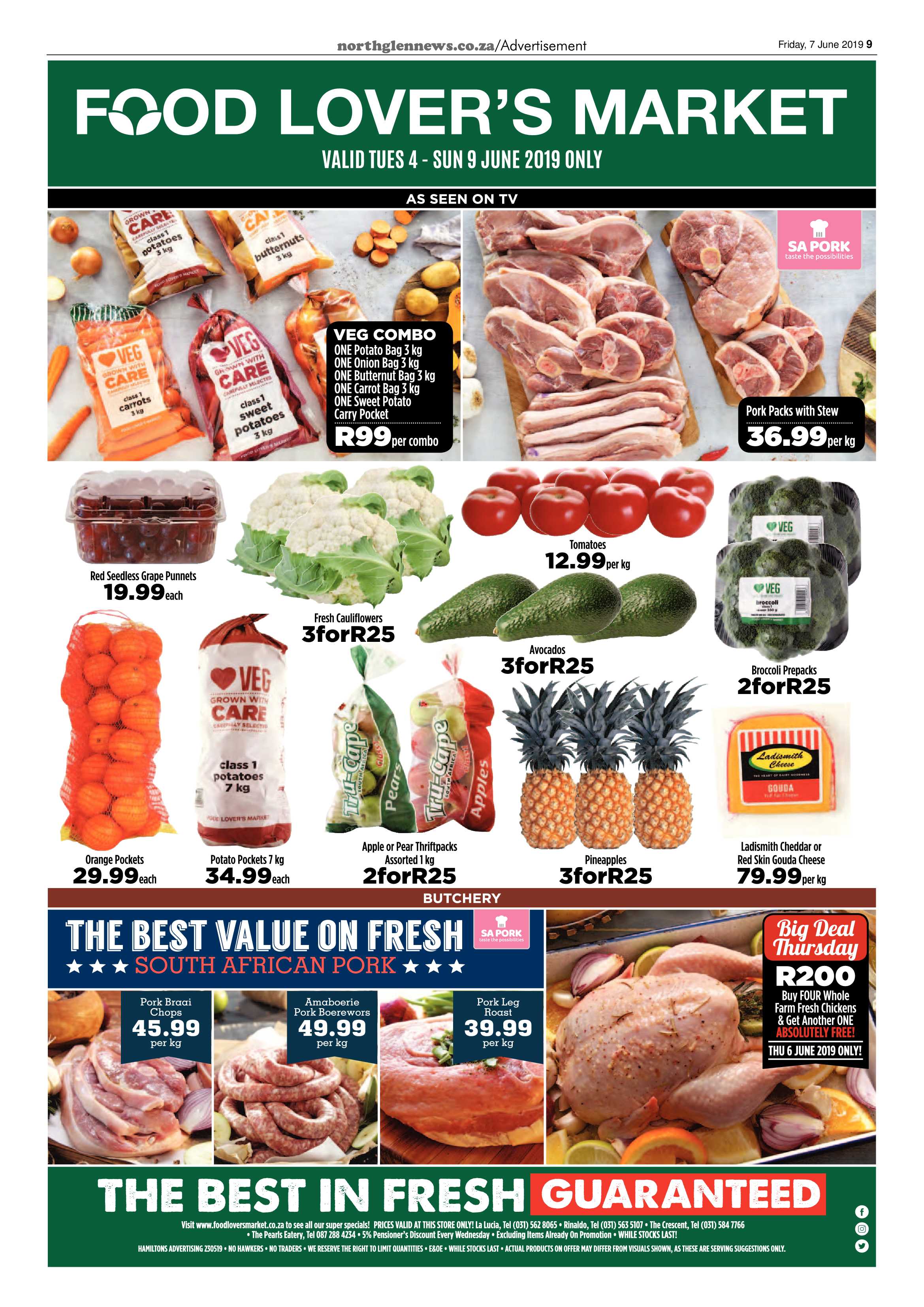 Northglen News 7 June 2019 page 9