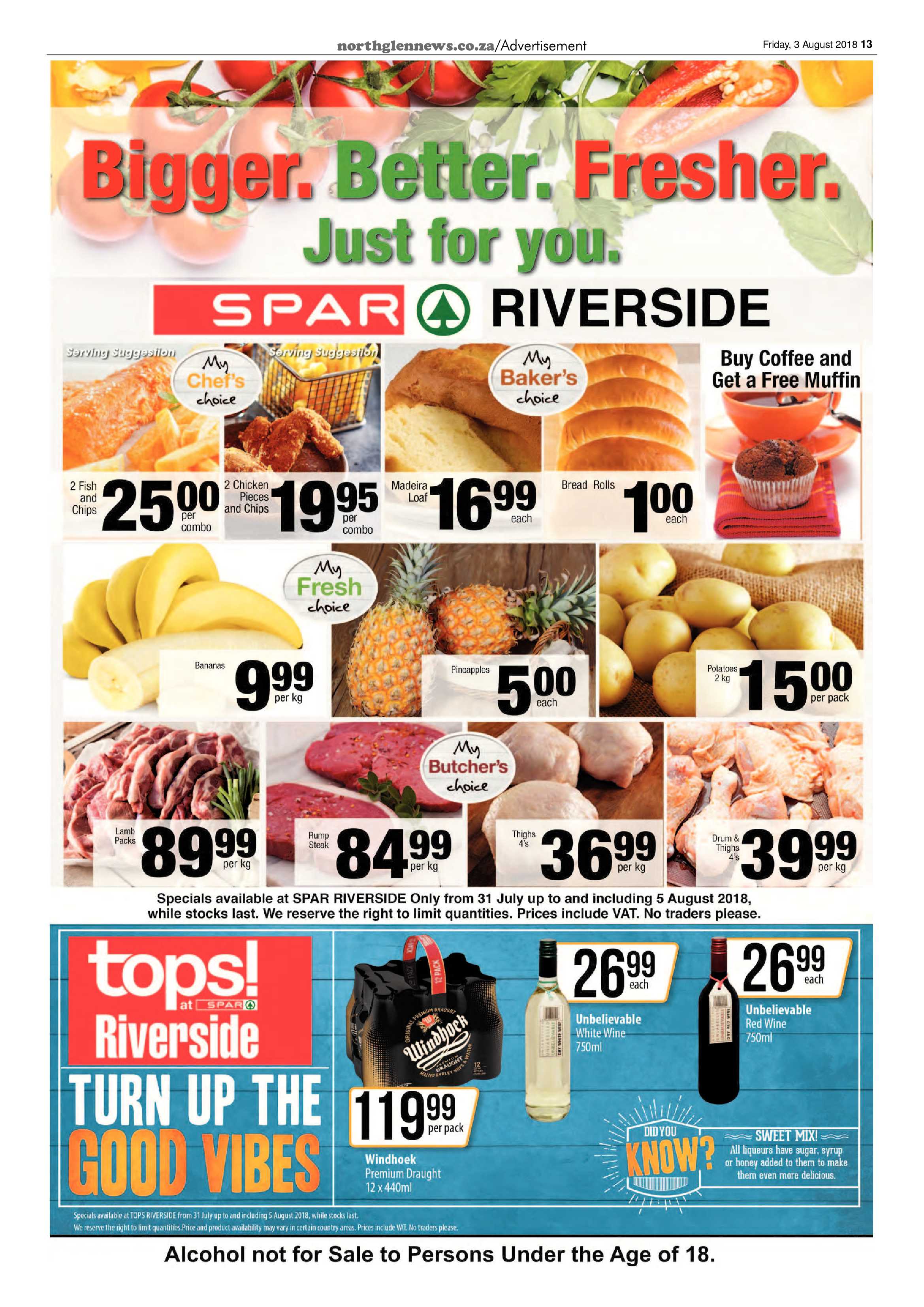 Northglen News 3 August 2018 page 13