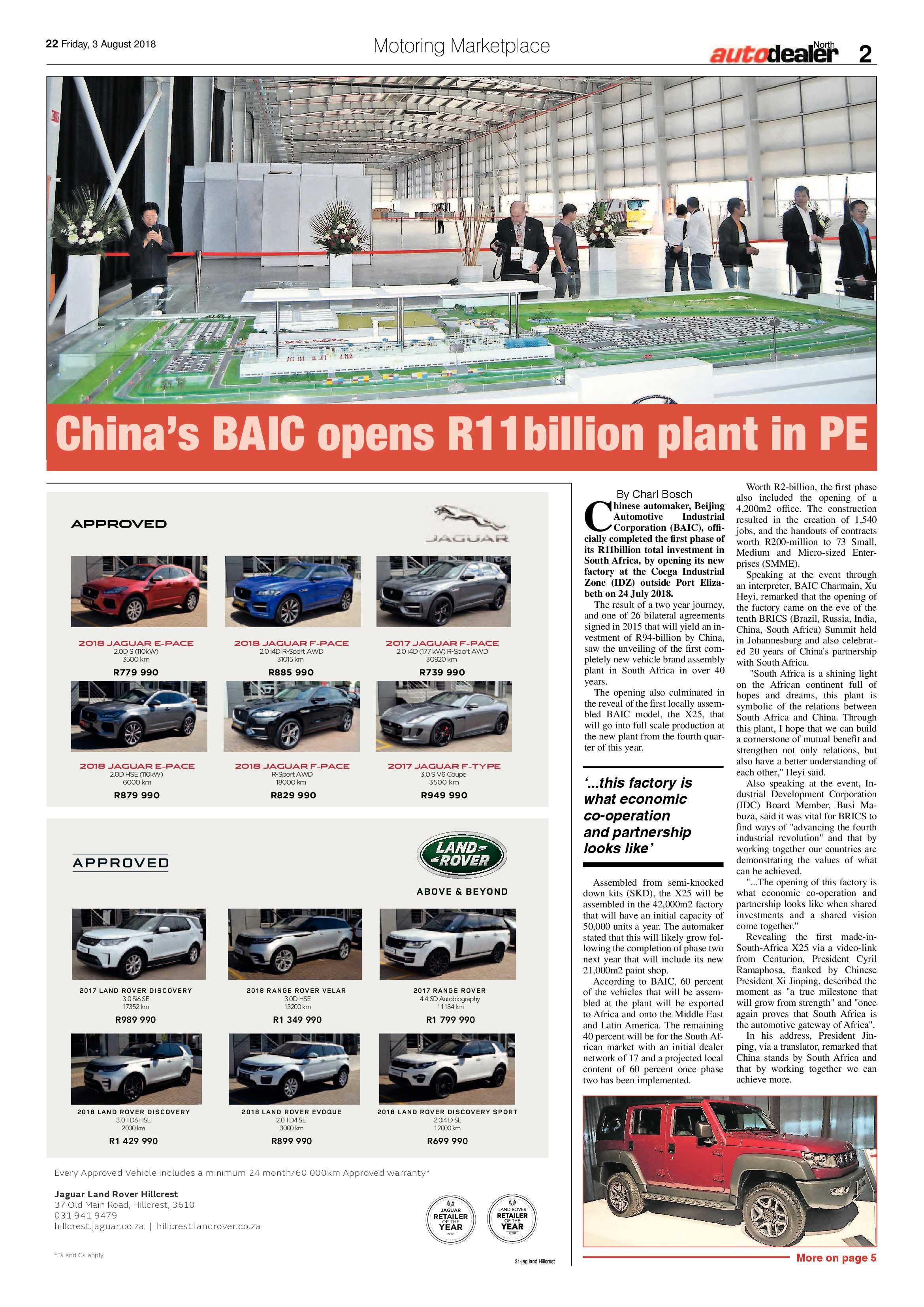 Northglen News 3 August 2018 page 22