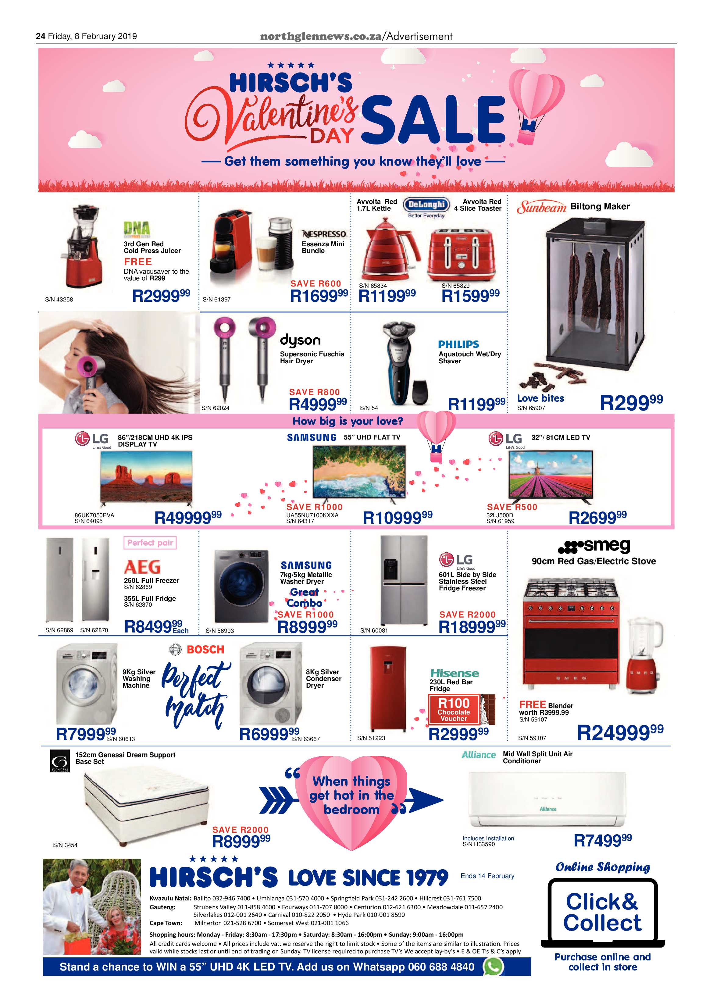 Northglen News 8 February 2019 page 24