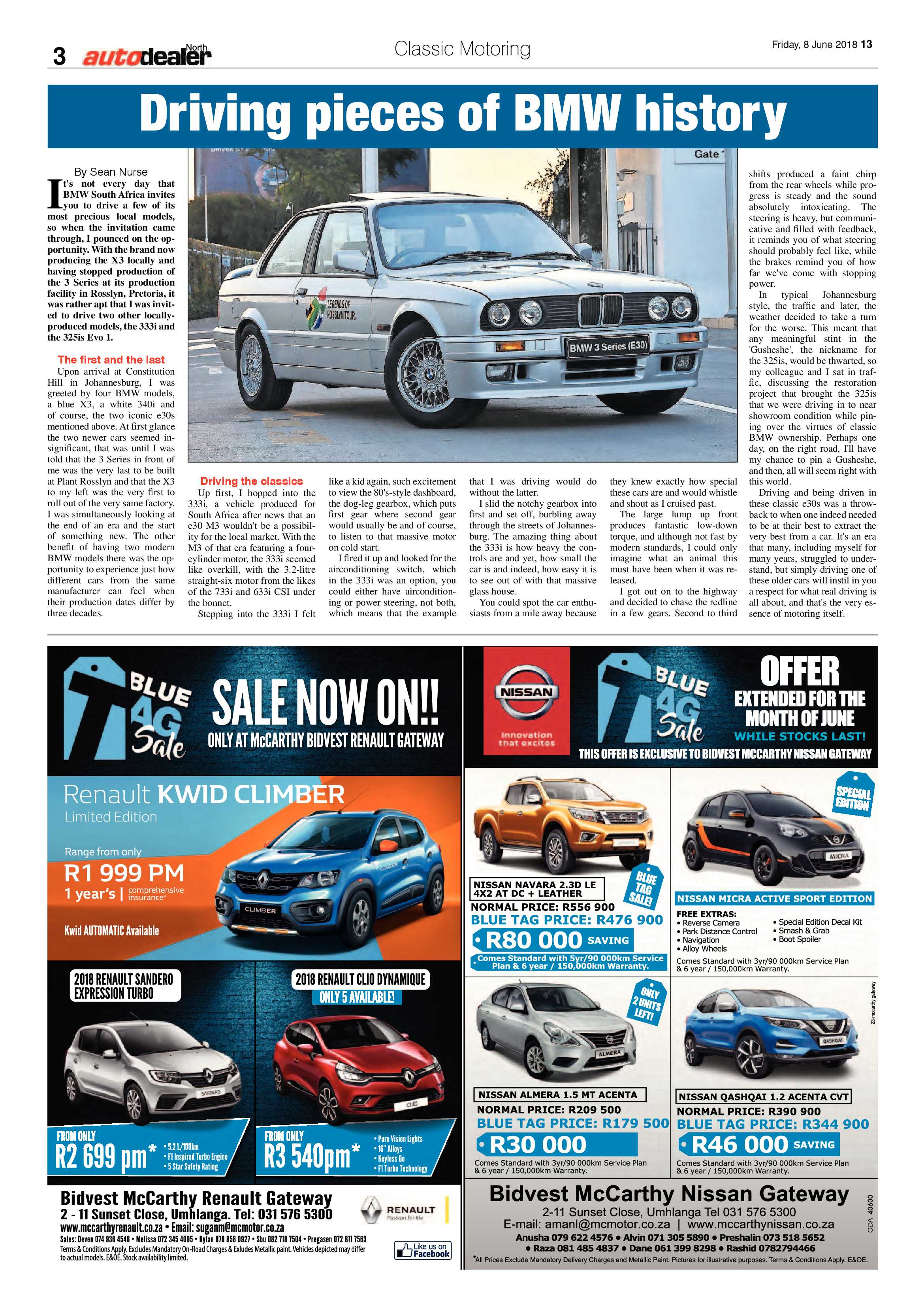 Northglen News 8 June 2018 page 13