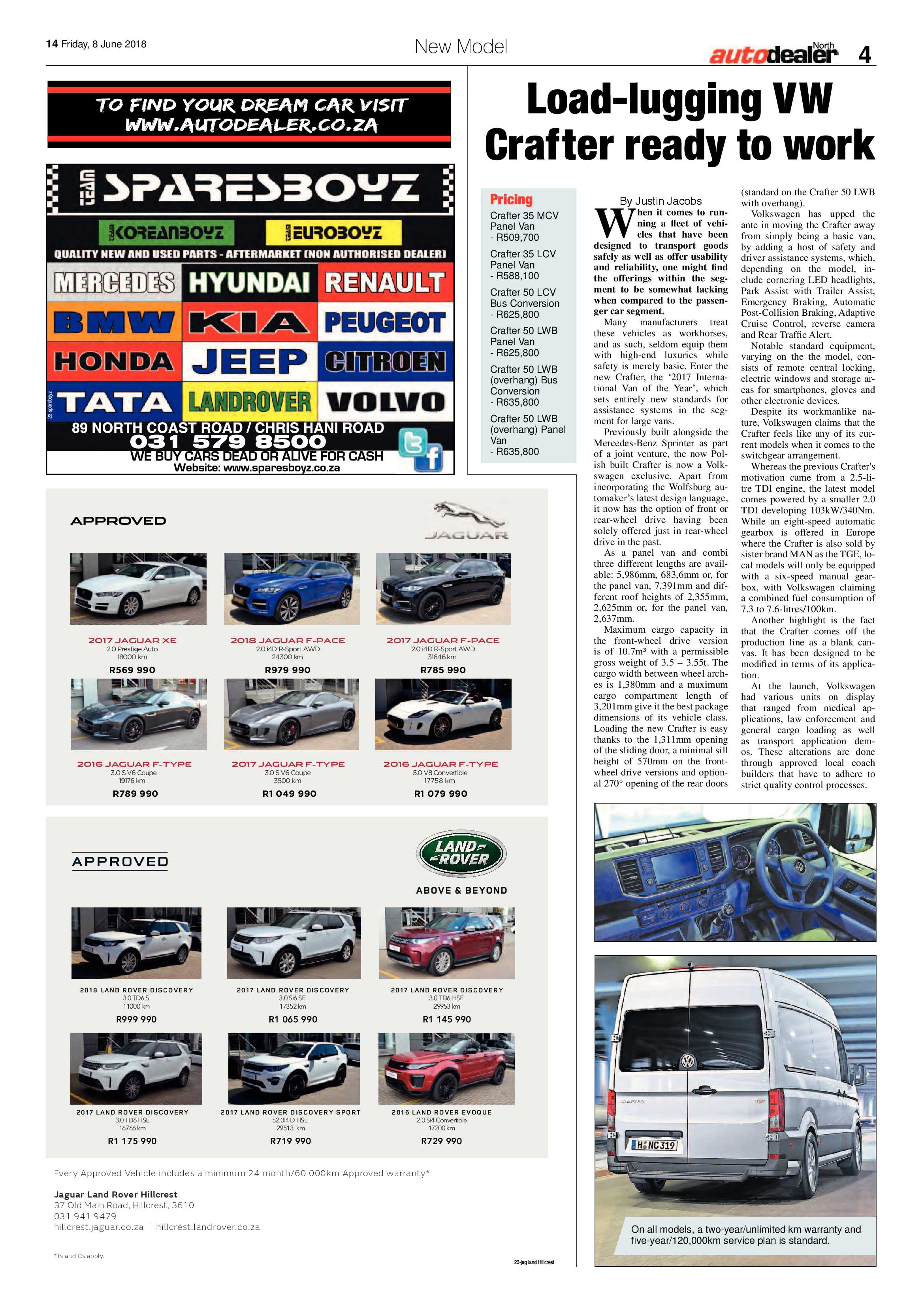 Northglen News 8 June 2018 page 14
