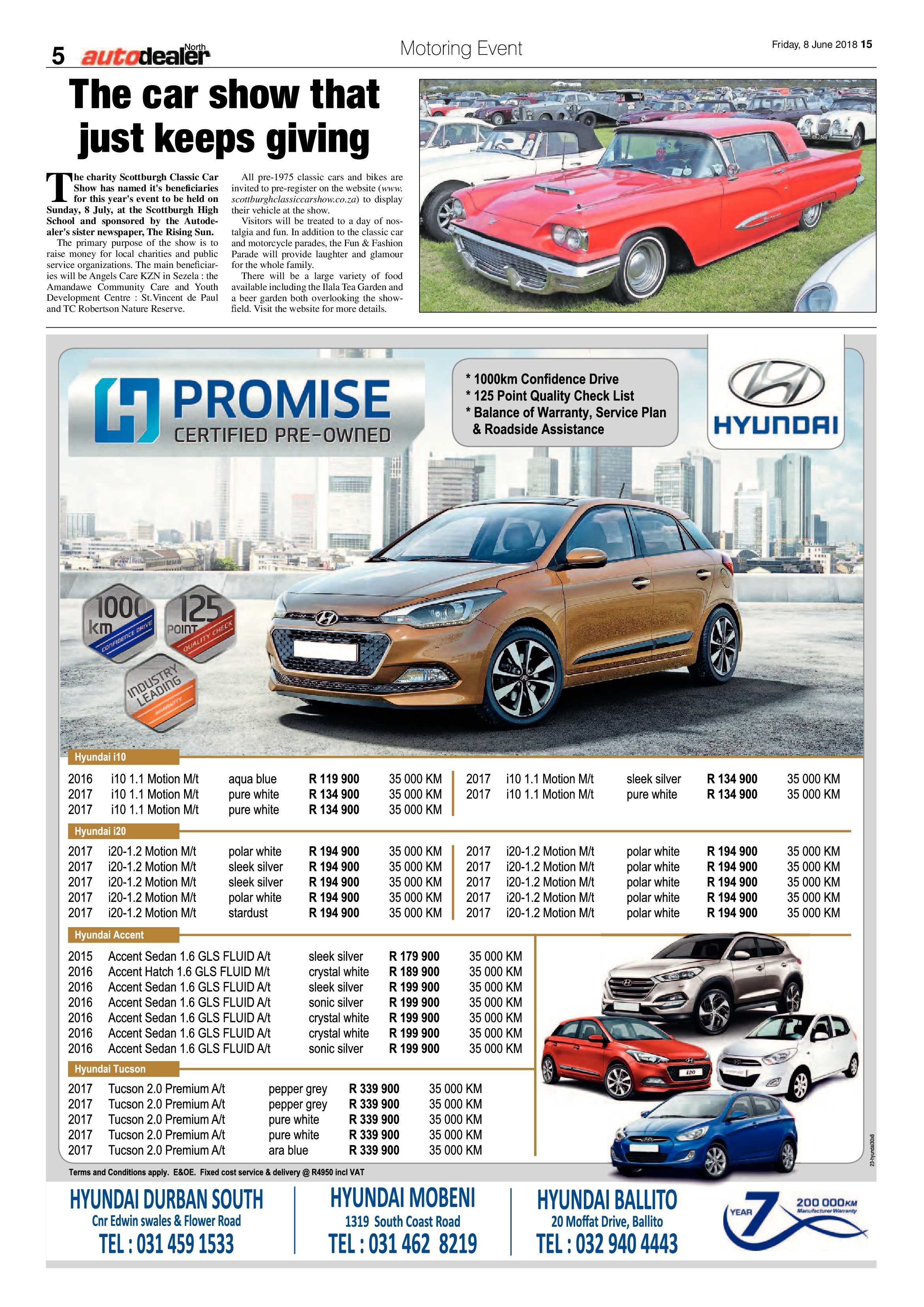 Northglen News 8 June 2018 page 15