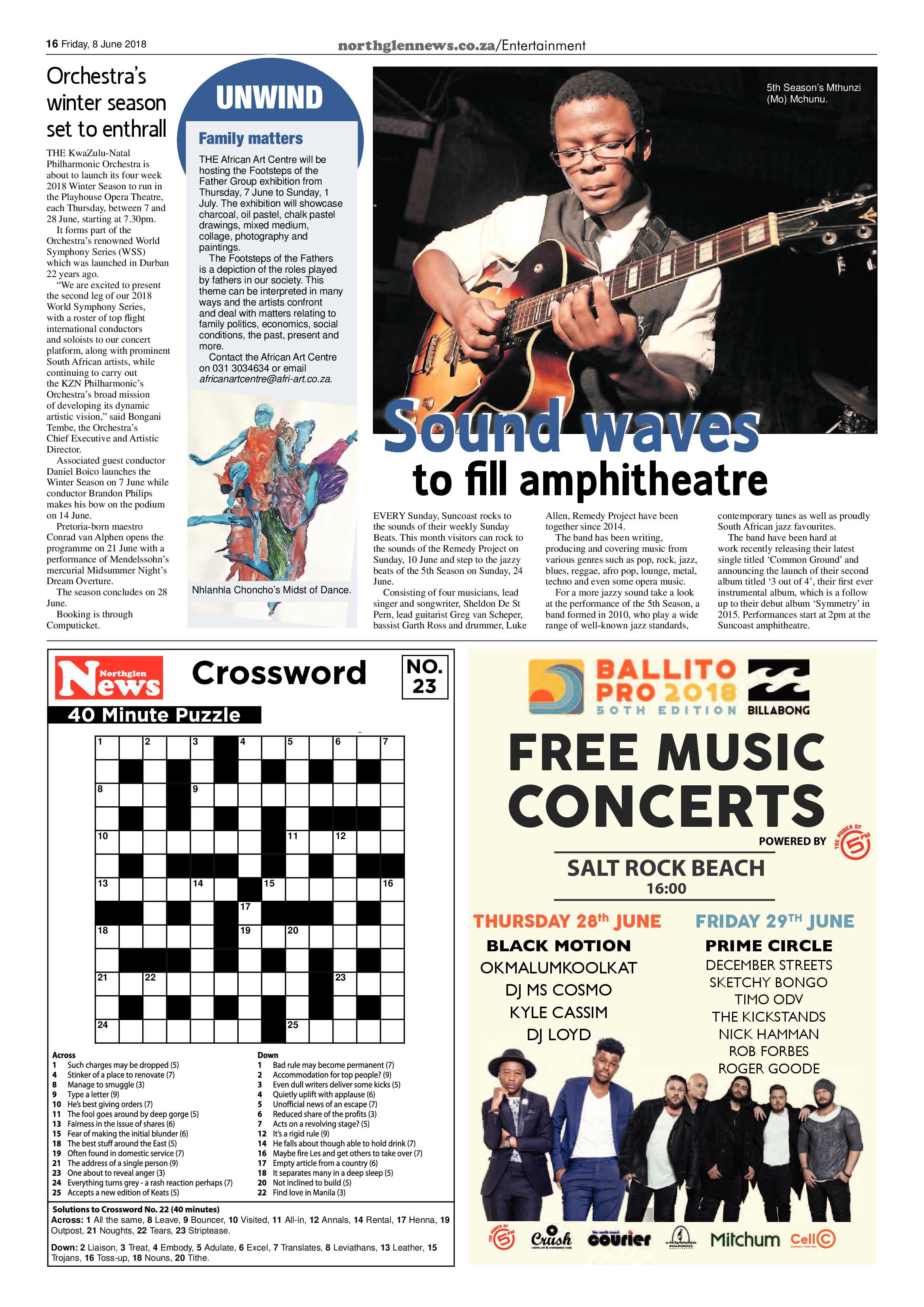 Northglen News 8 June 2018 page 16
