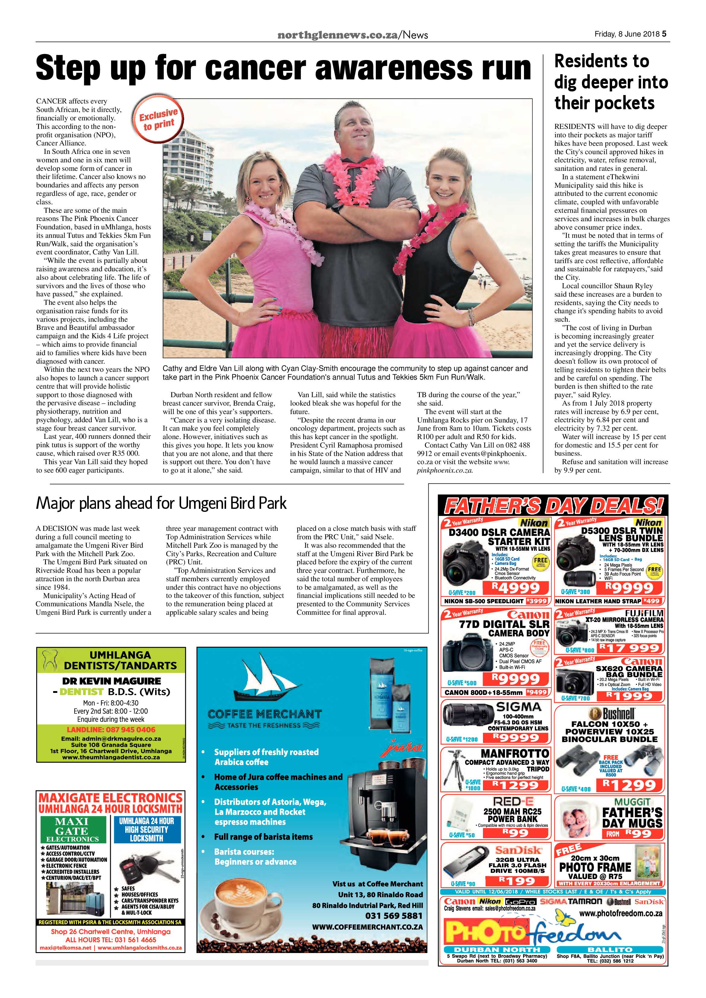 Northglen News 8 June 2018 page 5
