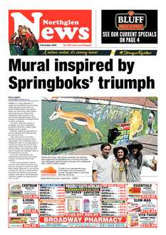Northglen News 8 November 2019