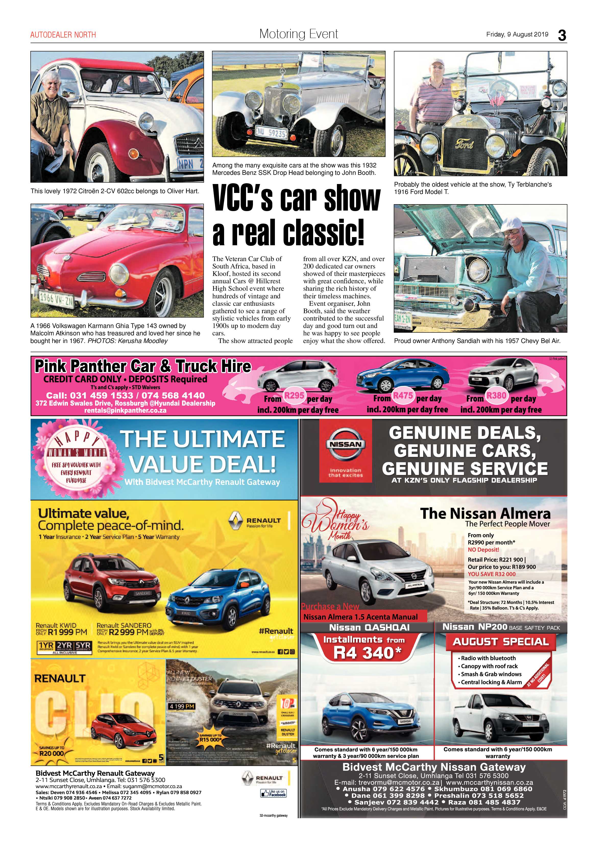 Northglen News 9 August 2019 page 23