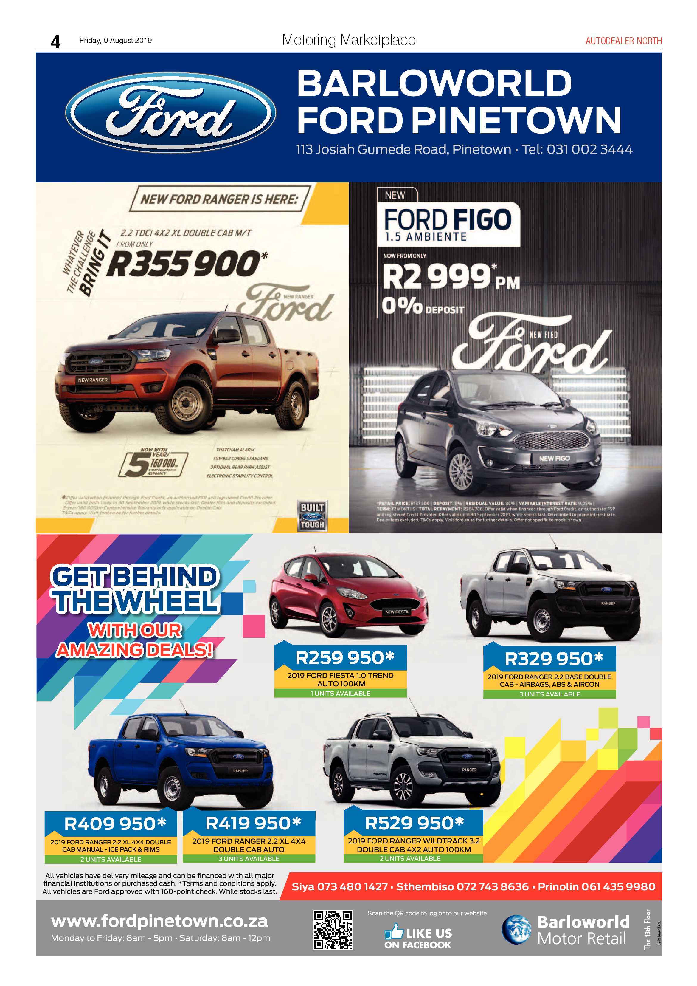 Northglen News 9 August 2019 page 24