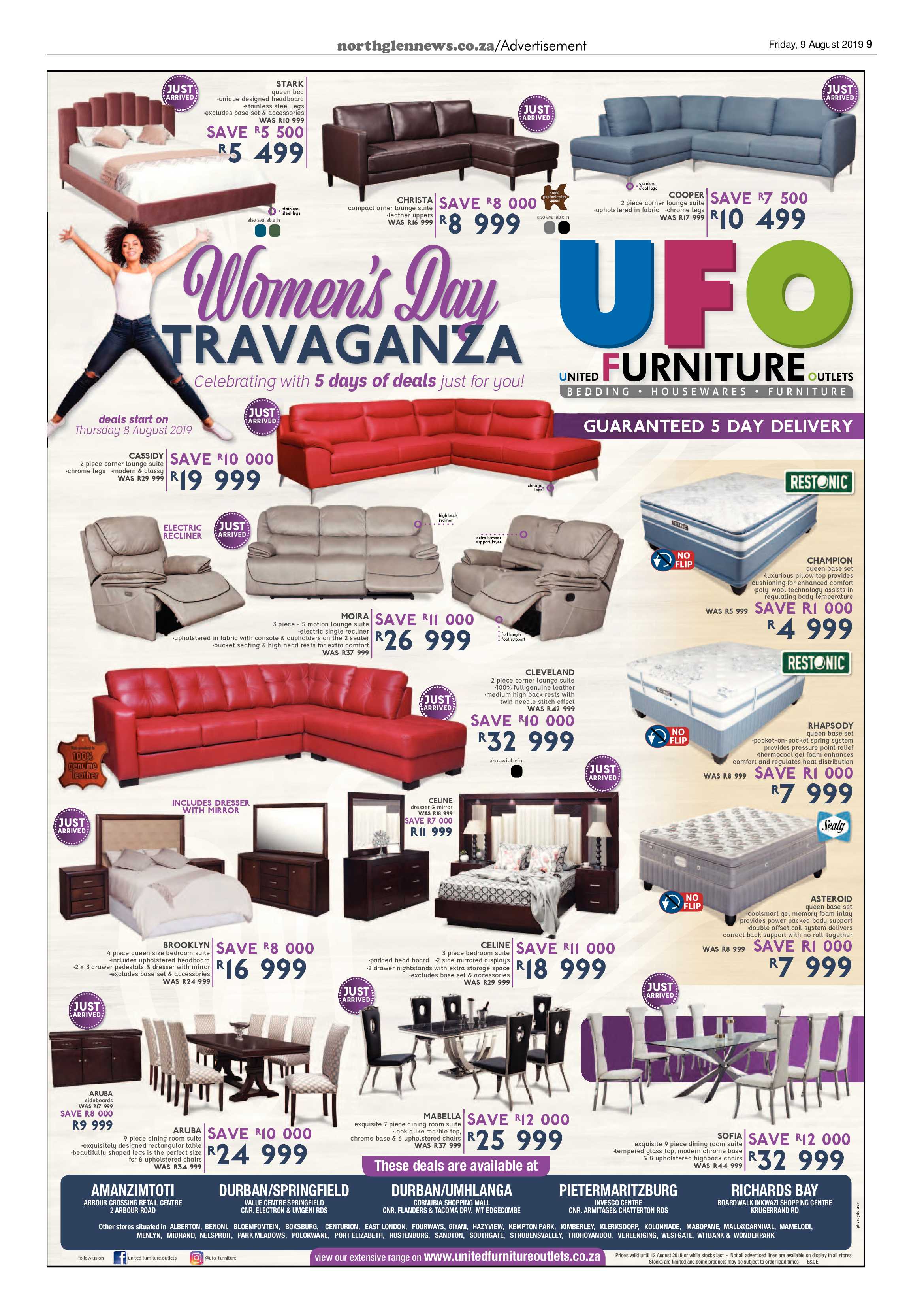 Northglen News 9 August 2019 page 9