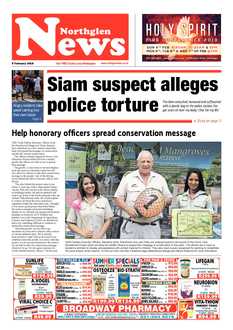 Northglen News 9 February 2018