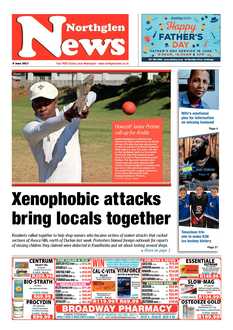 Northglen News 9 June 2017