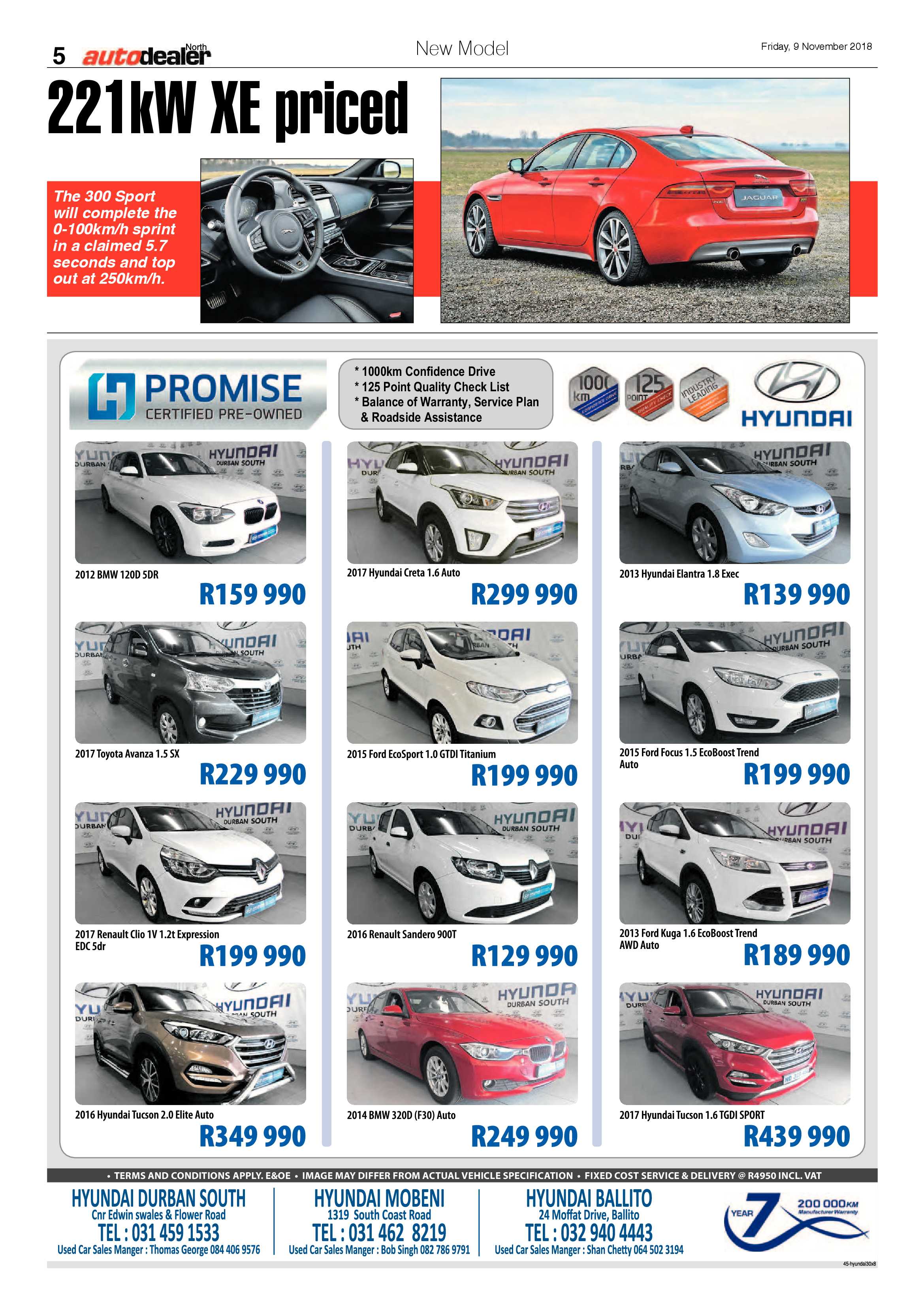 Northglen News 9 November 2018 page 25