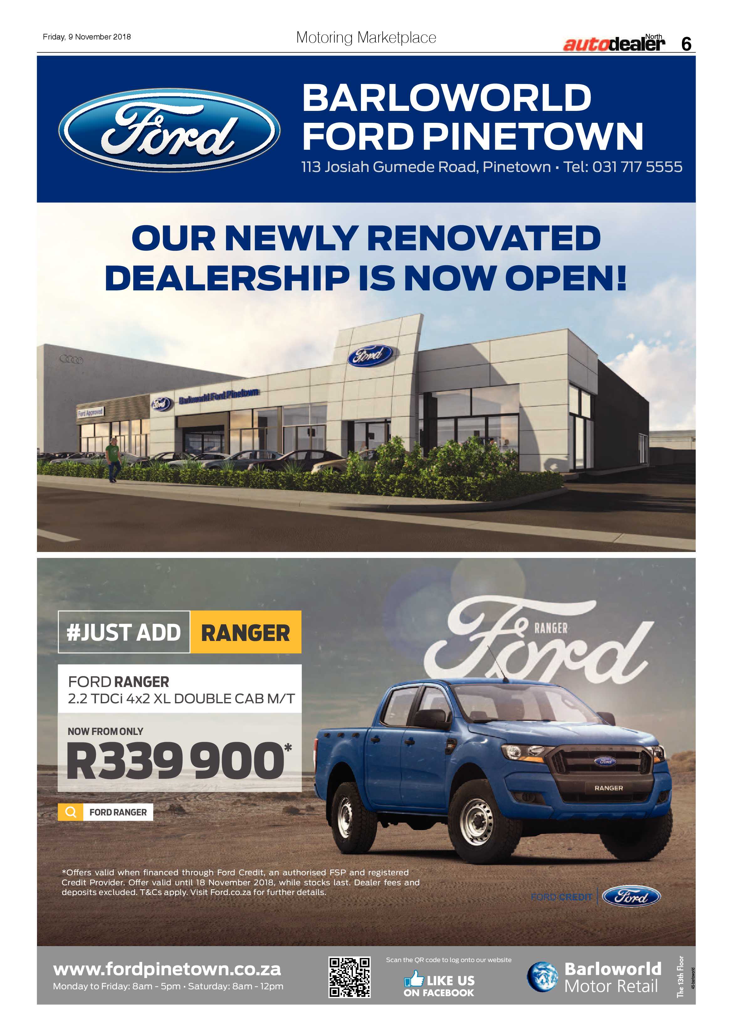 Northglen News 9 November 2018 page 26