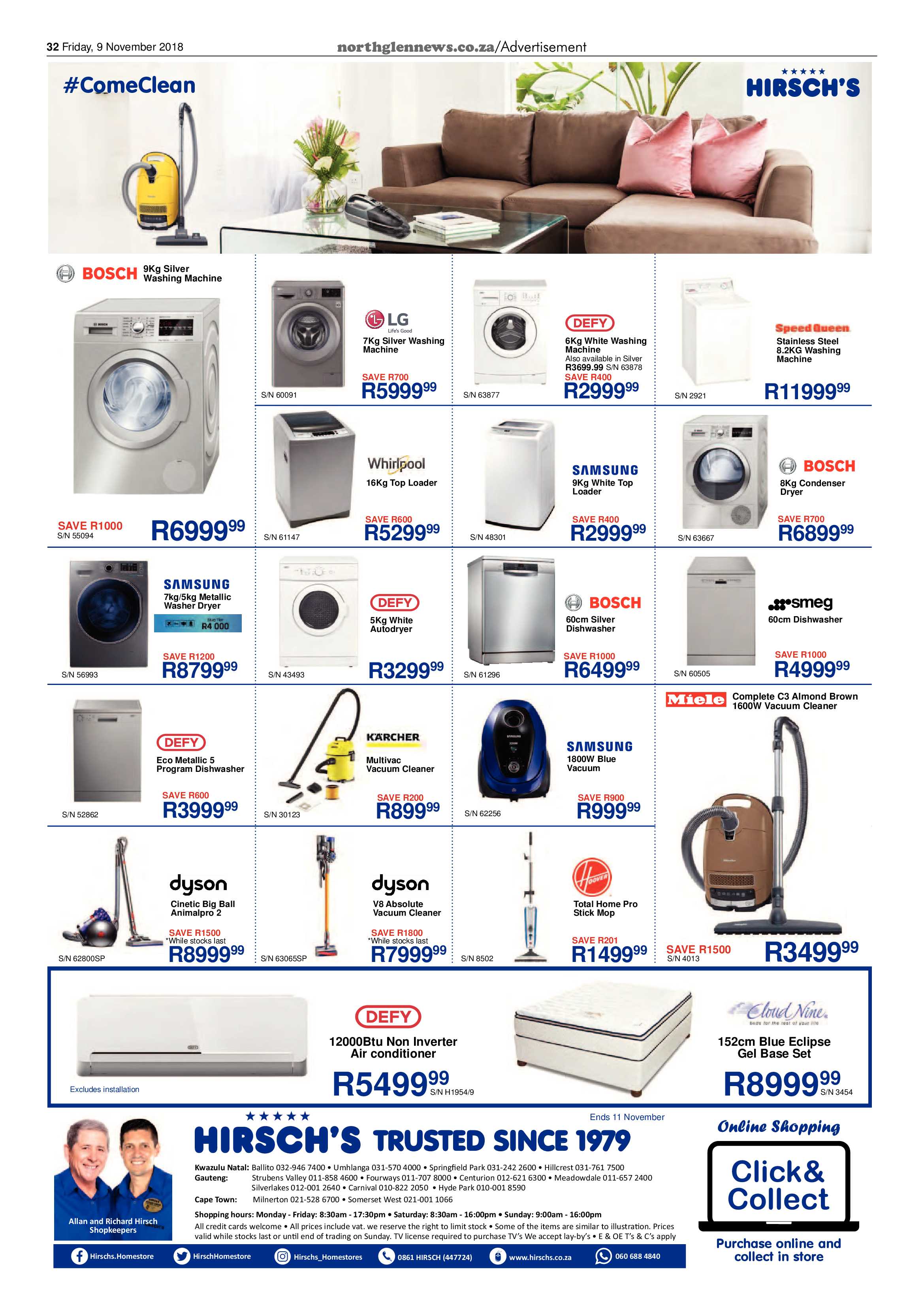 Northglen News 9 November 2018 page 32