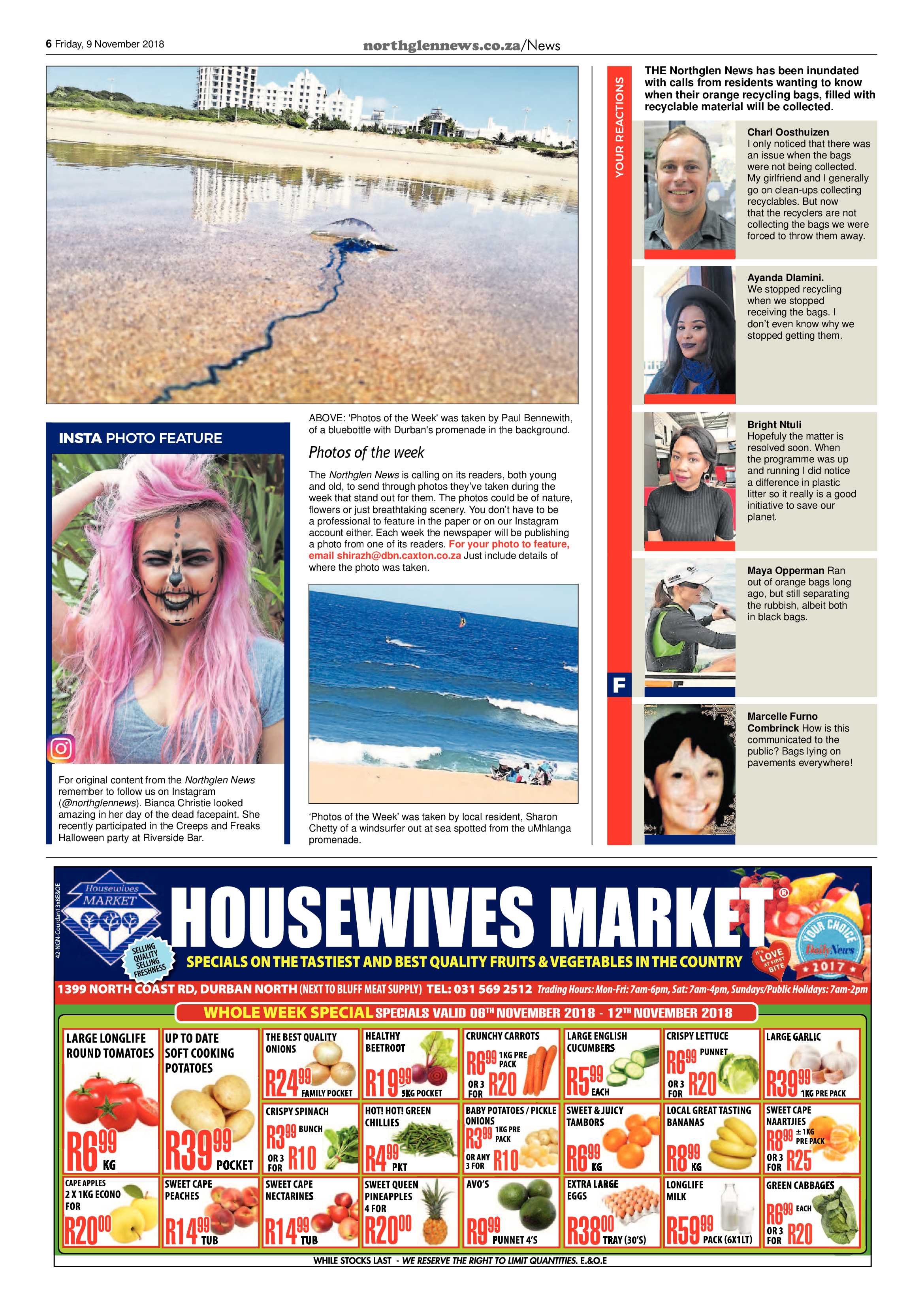 Northglen News 9 November 2018 page 6