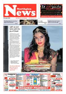 Northglen News 9 November 2018