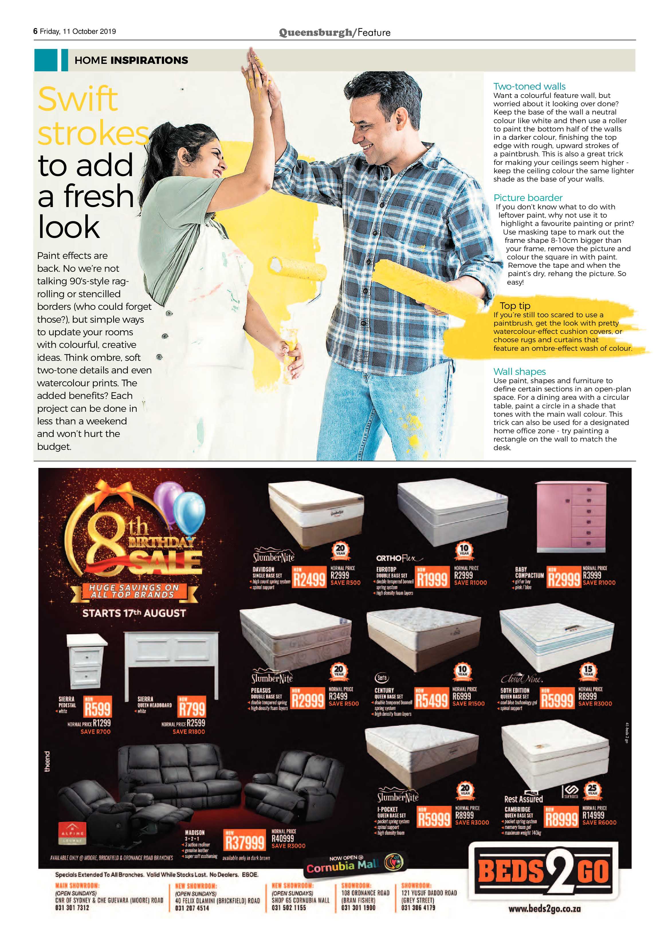 Queensburgh News 11 October 2019 page 6