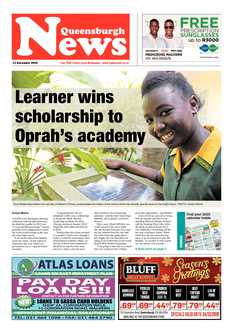Queensburgh News 13 December 2019