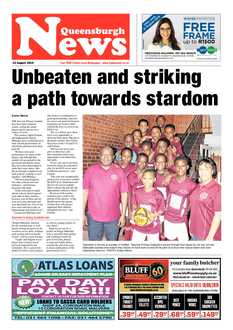 Queensburgh News 16 August 2019