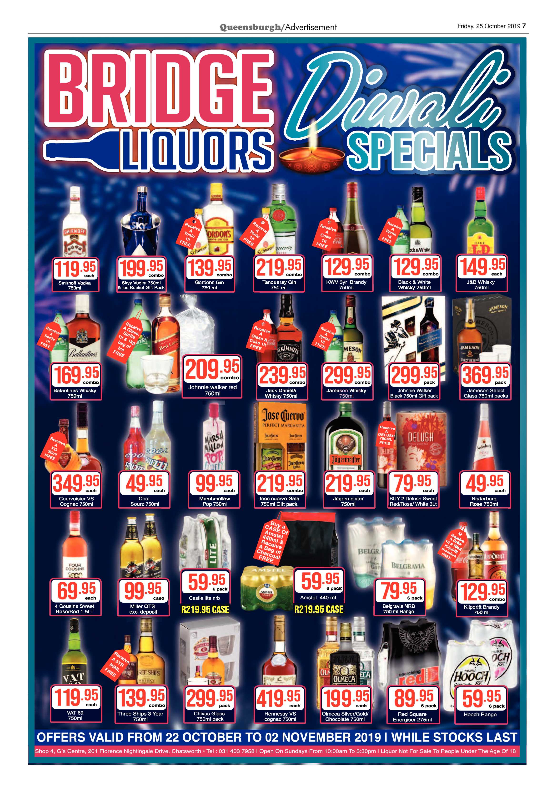 Queensburgh News 25 October 2019 page 7