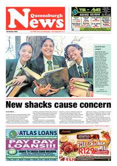 Queensburgh News 25 October 2019