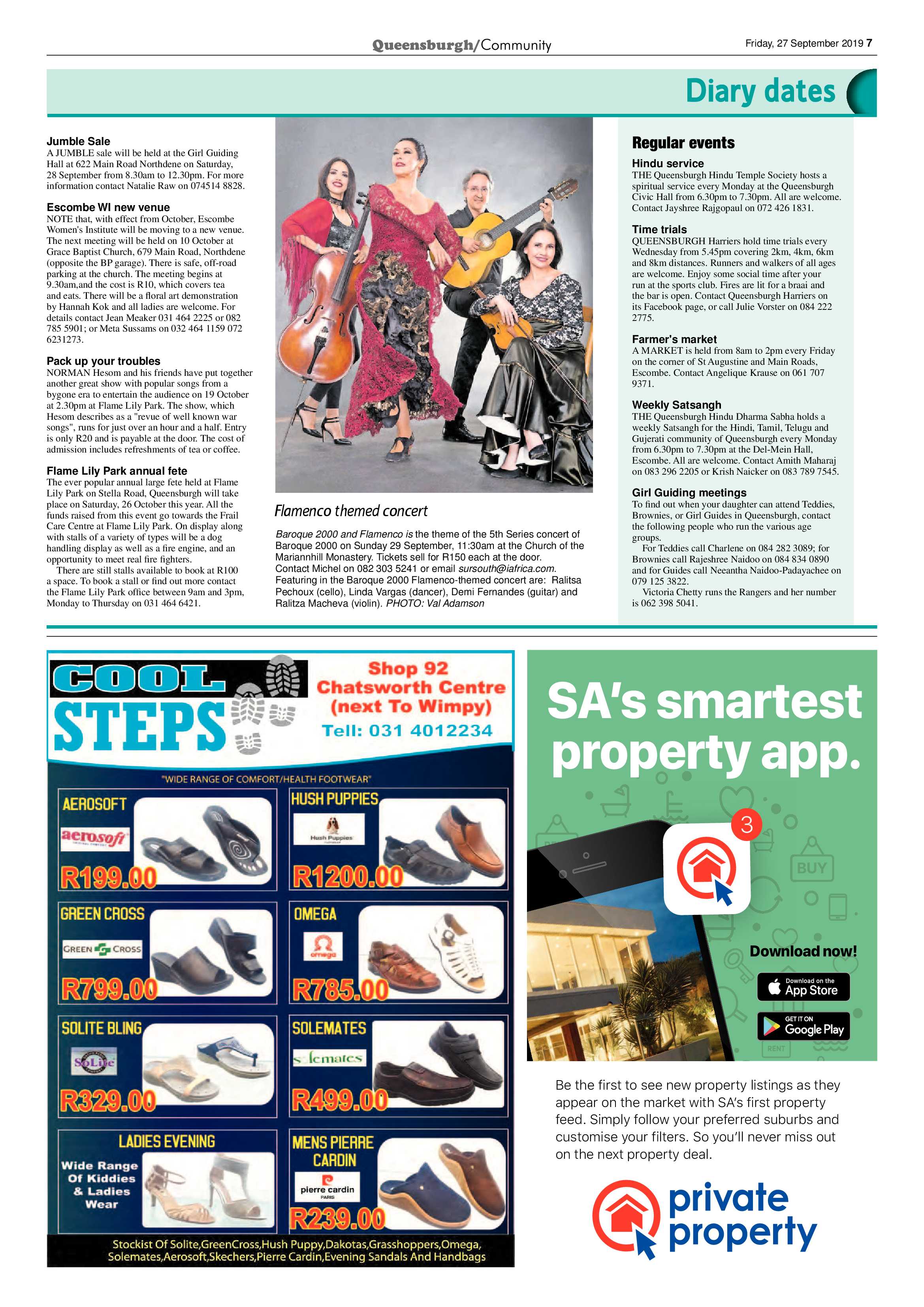 Queensburgh News 27 September 2019 page 7