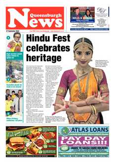 Queensburgh News 27 September 2019