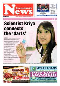 Queensburgh News 30 August 2019