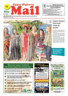 Upper Highway Mail 25 October 2019