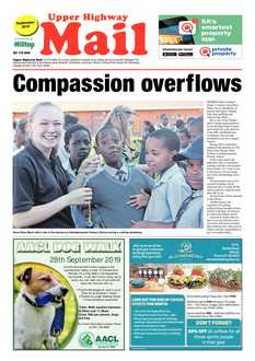 Upper Highway Mail September 2019